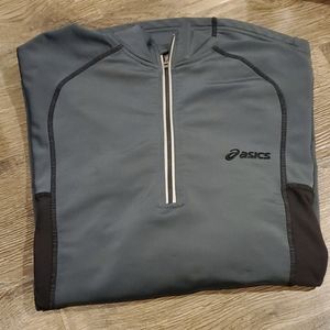 Aasics Mens Pullover